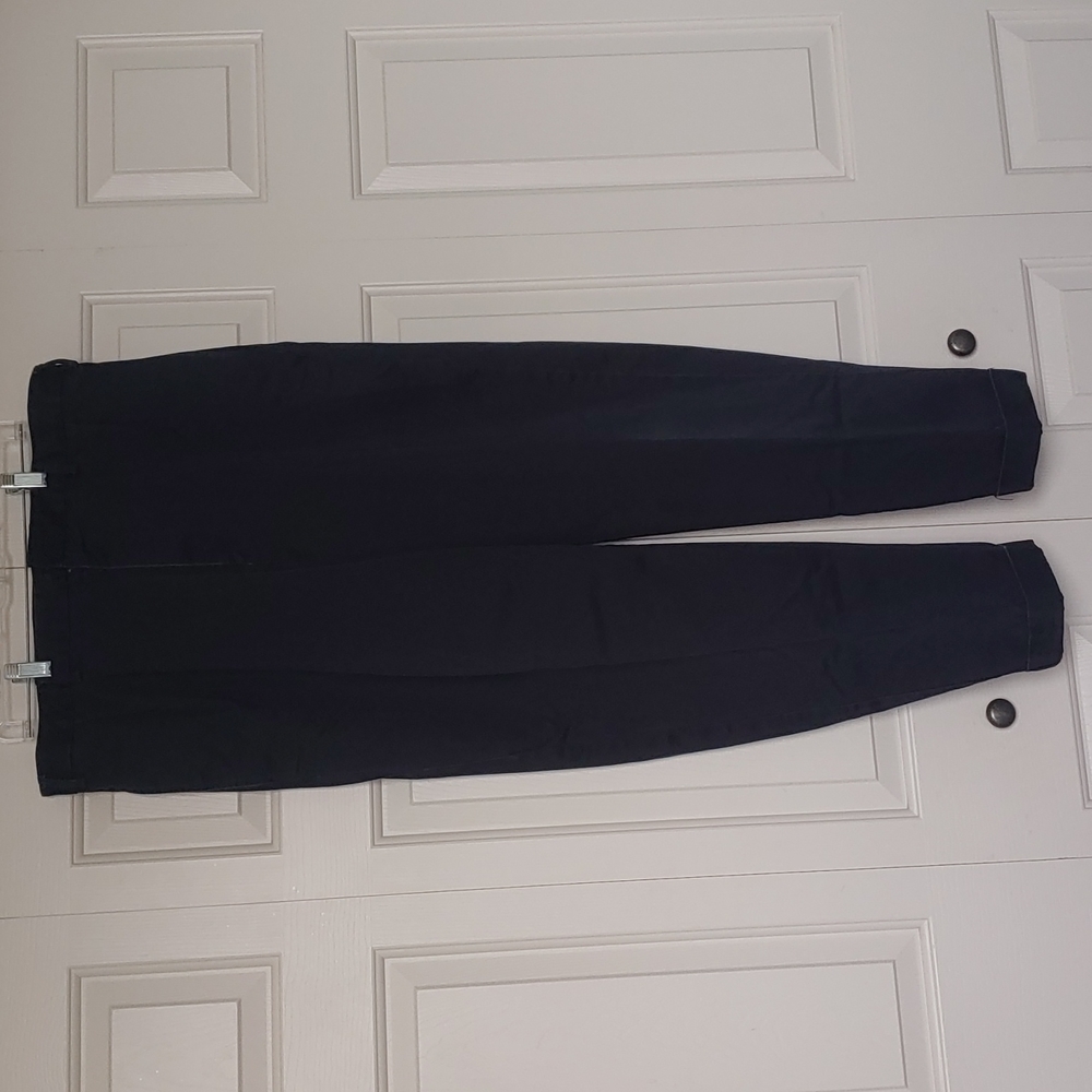 Nautica Rigger Khakis, Navy Blue, 38x32